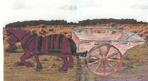 Horse and Cart